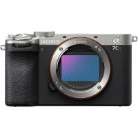 Фотокамера бездзеркальна Sony Alpha a7CR body, silver