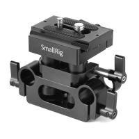 Базова площадка SmallRig Universal 15mm Rail Support System Baseplate