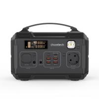 Мобільна зарядна станція Choetech BS002-V2 300W