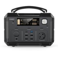 Зарядна станція Choetech BS004 500Вт (484Вт/г) QC 3.0, USB-C PD100 Вт