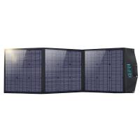 Сонячна панель для УМБ Choetech 120W (177x53см) DC120W,1*USB QC3.0 18W,1*USB-C PD3.0 60W, 1xUSBA 12W