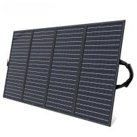 Сонячна панель для УМБ Choetech 160W (196x54см) DC160W,1*USB QC3.0 18W,1*USB-C PD3.0 45W, 1xUSBA 12W