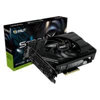 Відеокарта PALIT-XPERTVISION NVIDIA RTX4060 STORMX 8GB GDDR6 128bit 3-DP HDMI