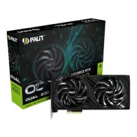 Відеокарта PALIT-XPERTVISION NVIDIA RTX4060 DUAL OC 8GB GDDR6 128bit 3-DP HDMI