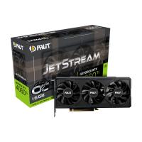 Відеокарта PALIT-XPERTVISION NVIDIA RTX4060 TI JETSTREAM OC 16GB GDDR6 128bit 3-DP HDMI