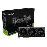 Відеокарта PALIT-XPERTVISION NVIDIA RTX4090 GAMEROCK OMNIBLACK 24GB GDDR6X 384bit 3-DP HDMI