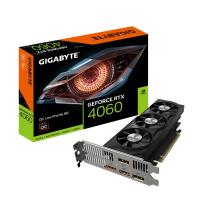 Відеокарта GIGABYTE NVIDIA RTX4060 8GB Core:2475MHz ile GV-N4060OC-8GL