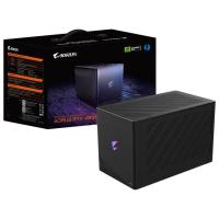 Зовнішня відеокарта GIGABYTE nVIDIA RTX 4090 24GB WaterCool er Thunderbolt 3 type-C x1 GV-N4090IXEB-24GD