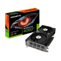 Відеокарта GIGABYTE NVIDIA RTX4060TI 8GB Core:2550MHz GV-N406TWF2OC-8GD