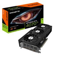 Відеокарта GIGABYTE NVIDIA RTX4070TI 12GB Core: 2625MHz GV-N407TWF3OC-12GD