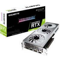 LHR! Відеокарта GIGABYTE nVIDIA RTX 3060 12GB DDR6 192Bit C ore: 1837MHz Memory: 15000MHz GV-N3060VISION OC-12GD rev.2.0