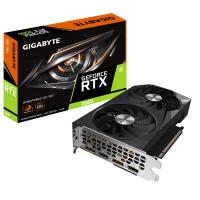 Відеокарта GIGABYTE nVIDIA RTX 3060 12GB DDR6 192Bit Core:  1792MHz Memory: 15000MHz GV-N3060WF2OC-12GD