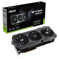 Відеокарта Asus NVIDIA RTX 4090 TUF/OC/GAMING/OG/24GB/GDDR6X TUF-RTX4090-O24G-OG-GAMING