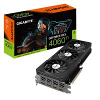 Відеокарта GIGABYTE NVIDIA RTX4060TI 8GB Core:xxxxMHz GV-N406TGAMING OC-8GD