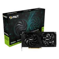 Відеокарта PALIT-XPERTVISION NVIDIA RTX4060 TI DUAL 8GB GDDR6 128bit 3-DP HDMI