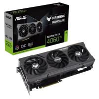 Відеокарта Asus NVIDIA RTX 4060 TI /TUF/GAMING/OC/8GB/GDDR6 TUF-RTX4060TI-O8G-GAMING