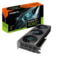 Відеокарта GIGABYTE NVIDIA RTX4060TI 8GB Core:xxxxMHz GV-N406TEAGLE-8GD