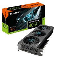 Відеокарта GIGABYTE NVIDIA RTX4060TI 8GB Core:xxxxMHz GV-N406TEAGLE OC-8GD