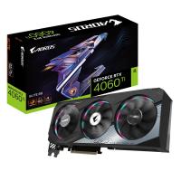 Відеокарта GIGABYTE NVIDIA RTX4060TI 8GB Core:xxxxMHz GV-N406TAORUS E-8GD