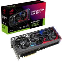 Відеокарта Asus NVIDIA RTX 4090 ROG/STRIX/GAMING/24GB/GDDR6X ROG-STRIX-RTX4090-24G-GAMING