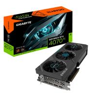 Відеокарта GIGABYTE NVIDIA RTX4070TI 12GB Core:2625Mhz GV-N407TEAGLE OC-12GD