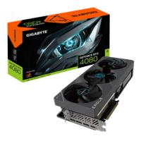 Відеокарта GIGABYTE NVIDIA RTX4080 16GB 256bit Core:2505Mhz GV-N4080EAGLE-16GD