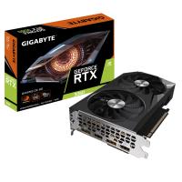 Відеокарта GIGABYTE nVIDIA RTX 3060 8GB DDR6 128Bit Core: 1 807MHz Memory: 15000MHz GV-N3060GAMING OC-8GD