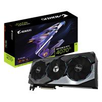 Відеокарта GIGABYTE NVIDIA RTX4070TI 12GB GV-N407TAORUS E-12GD