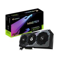 Відеокарта GIGABYTE NVIDIA RTX4070TI 12GB GV-N407TAORUS M-12GD