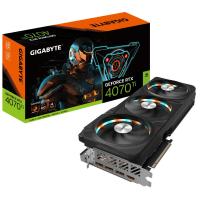 Відеокарта GIGABYTE NVIDIA RTX4070TI 12GB GV-N407TGAMING OC-12GD