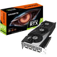 LHR! Відеокарта GIGABYTE nVIDIA RTX 3060 12GB DDR6 192Bit C ore: 1837MHz Memory: 15000MHz GV-N3060GAMING OC-12GD rev.2.0