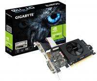 Відеокарта GIGABYTE nVIDIA GT 710 2GB DDR5 64-bit Core: 95 4 MHz GV-N710D5-2GIL