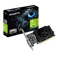 Відеокарта GIGABYTE nVIDIA GT 710 2GB DDR5 64-bit Core: 95 4 MHz GV-N710D5-2GL