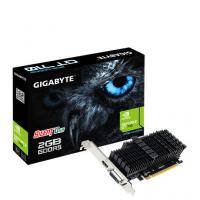 Відеокарта GIGABYTE nVIDIA GT 710 2GB DDR5 64-bit Core: 95 4 MHz GV-N710D5SL-2GL