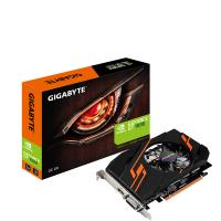 Відеокарта GIGABYTE nVIDIA GT 1030 2GBGDDR5 64-bit Core:15 44Mhz GV-N1030OC-2GI