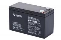 Акумуляторна батарея Vision CP, 12V, 9Ah, AGM