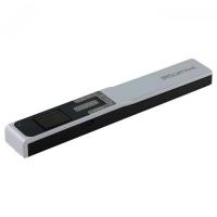 Сканер A4 Canon IRIScan Book 5 White (1200 dpi, USB, microSD, 30 стор/хв, портативний, білий)