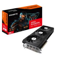 Відеокарта GIGABYTE AMD Radeon RX 7900XTX 24GB GDDR6 384bit  Core: 2525MHz GV-R79XTXGAMING OC-24GD