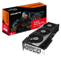 Відеокарта GIGABYTE AMD Radeon RX 7600 8GB Core:xxxxMHz GV-R76GAMING OC-8GD