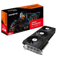 Відеокарта GIGABYTE AMD Radeon RX 7900XT 20GB GDDR6 320bit  Core: 2535MHz GV-R79XTGAMING OC-20GD