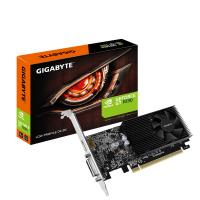 Відеокарта GIGABYTE nVIDIA GT 1030 2GBGGDDR4 64-bit Core:1 417Mhz GV-N1030D4-2GL