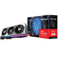 Відеокарта SAPPHIRE AMD RX 7900 XT NITRO+ GAMING OC VAPOR-X 20GB GDDR6 DUAL HDMI / DUAL DP