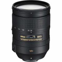 Об'єктив Nikon 28-300mm f / 3.5-5.6G ED VR AF-S Nikkor