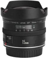 Об'єктив Canon EF 15mm f/2.8 Fisheye