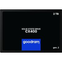 Накопичувач SSD 2TB GoodRAM CX400 SATA III 2.5