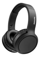 Навушники Wireless Over-ear Philips TAH5205 BT 5.0, SBC, Mic, Чорний