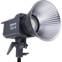 Освітлювач LED студійний Aputure Amaran 200d S, 200W, 5600K, Bowens