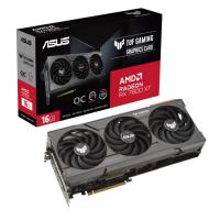 Відеокарта Asus AMD RX 7800XT /TUF/OC/GAMING/16GB/GDDR6 TUF-RX7800XT-O16G-GAMING
