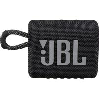 Акустична система JBL GO 3 Black JBLGO3BLK