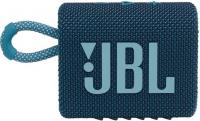 Акустична система JBL Go 3 Blue JBLGO3BLU